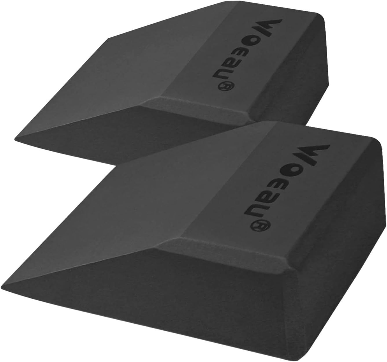 Woeau Squat Wedge Blocks - Improve Form & Strength