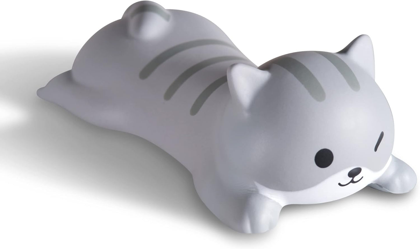 Ergonomic Slow Rising Cat Wrist Rest