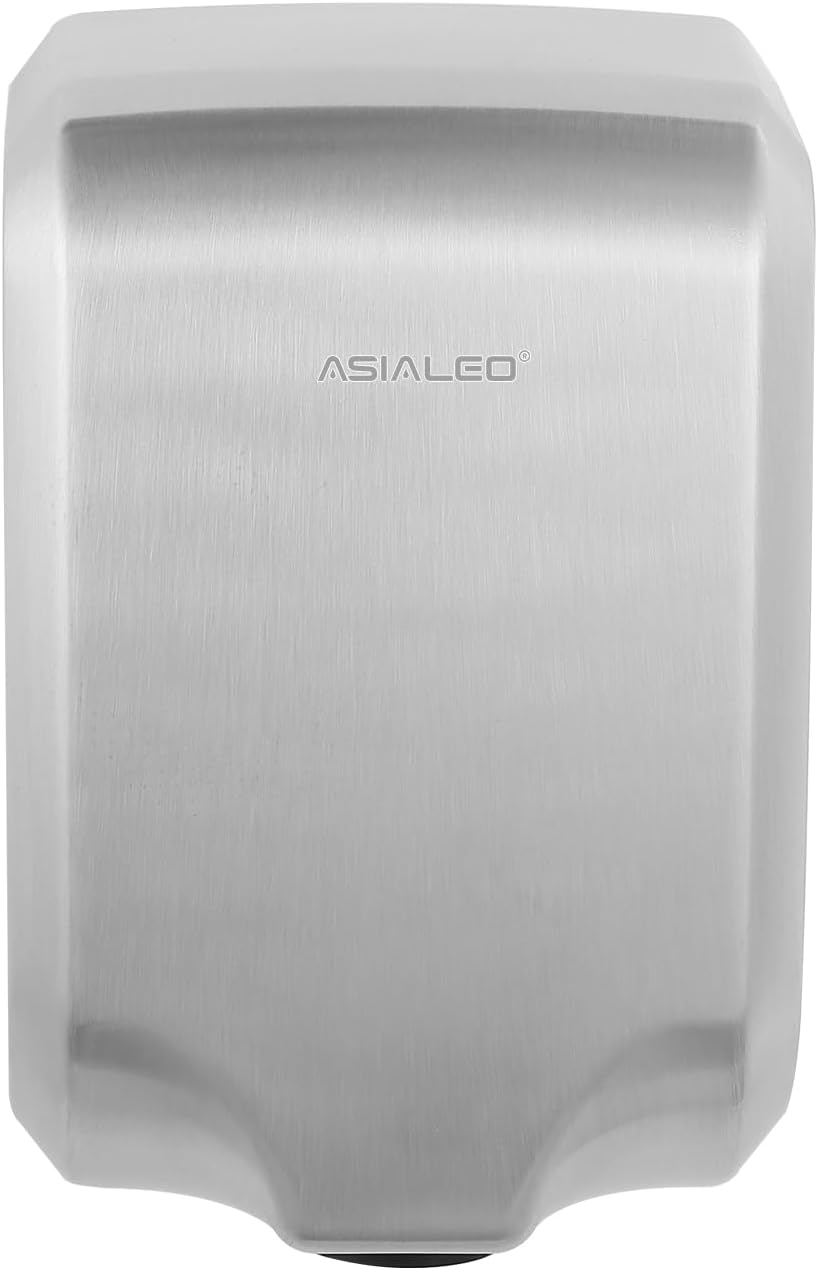Hand Dryer for Bathroom Commercial, High Speed 1000W Model