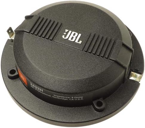 JBL Factory Speaker Diaphragm D8R2432 for Superior Sound Quality