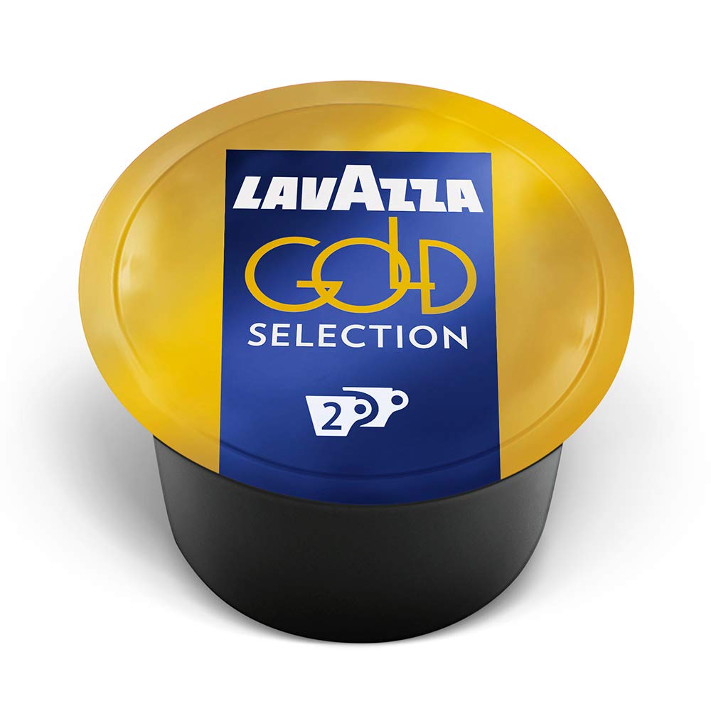 Lavazza Blue Gold Selection Double Shot Espresso Capsules Review
