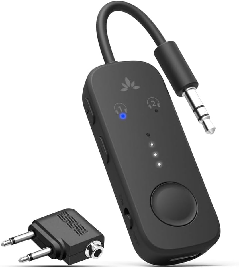 Avantree Relay: Dual Device Bluetooth Adapter
