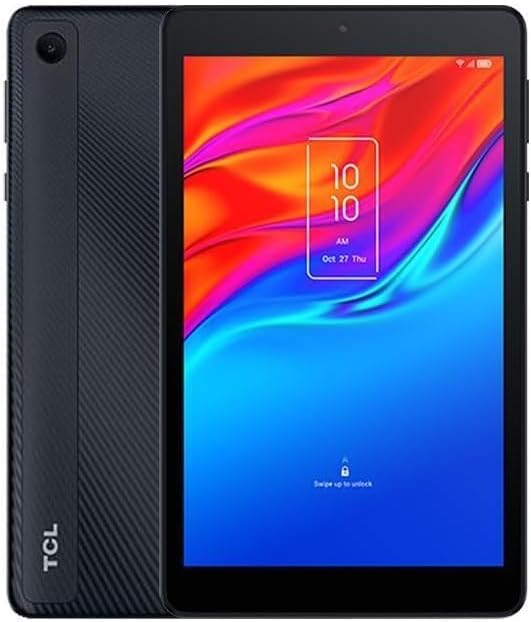TCL TAB Lite 9132S - 8in HD Tablet with Long Battery Life