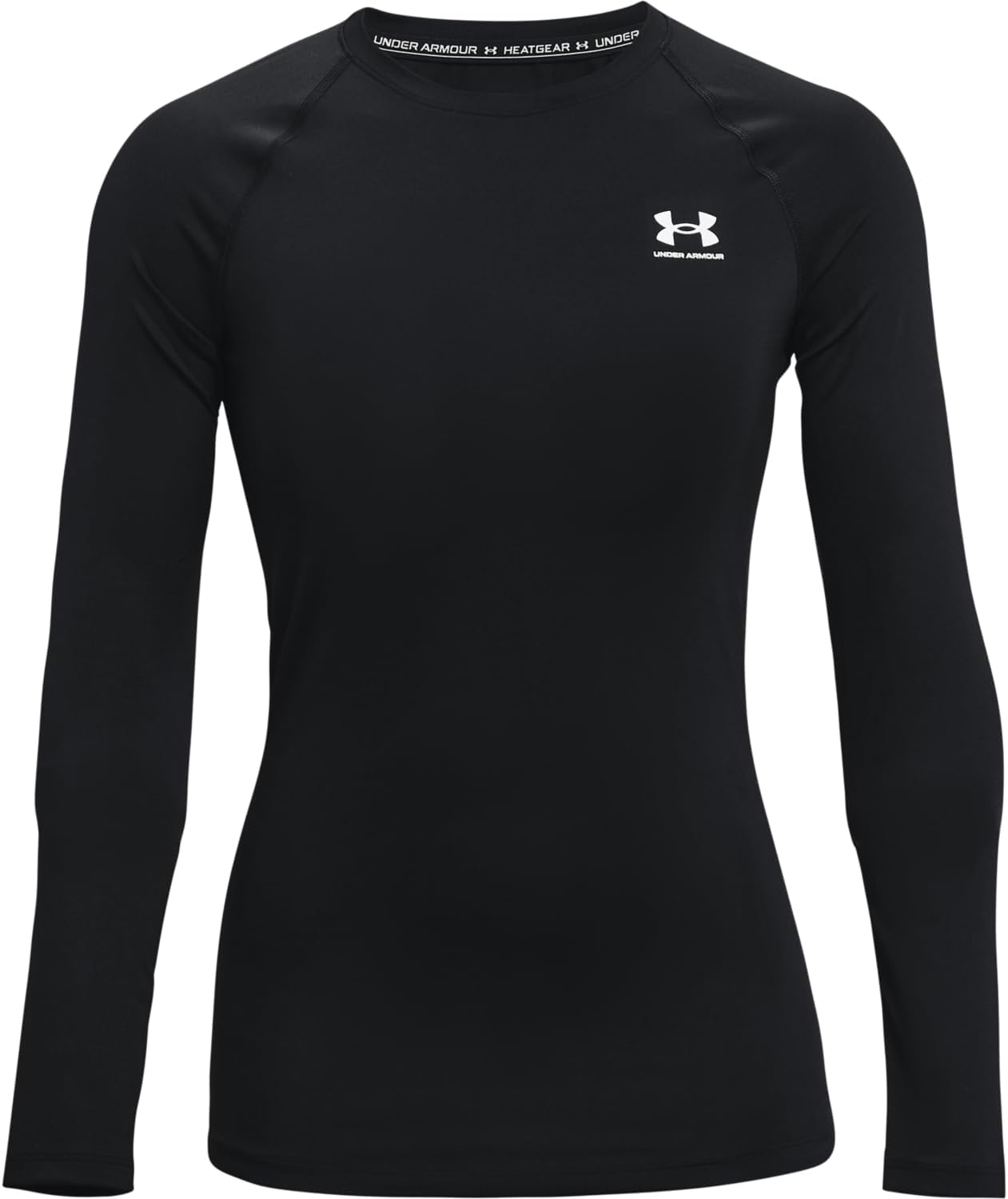 Under Armour Women's HeatGear Compression Long-Sleeve T-Shirt Review