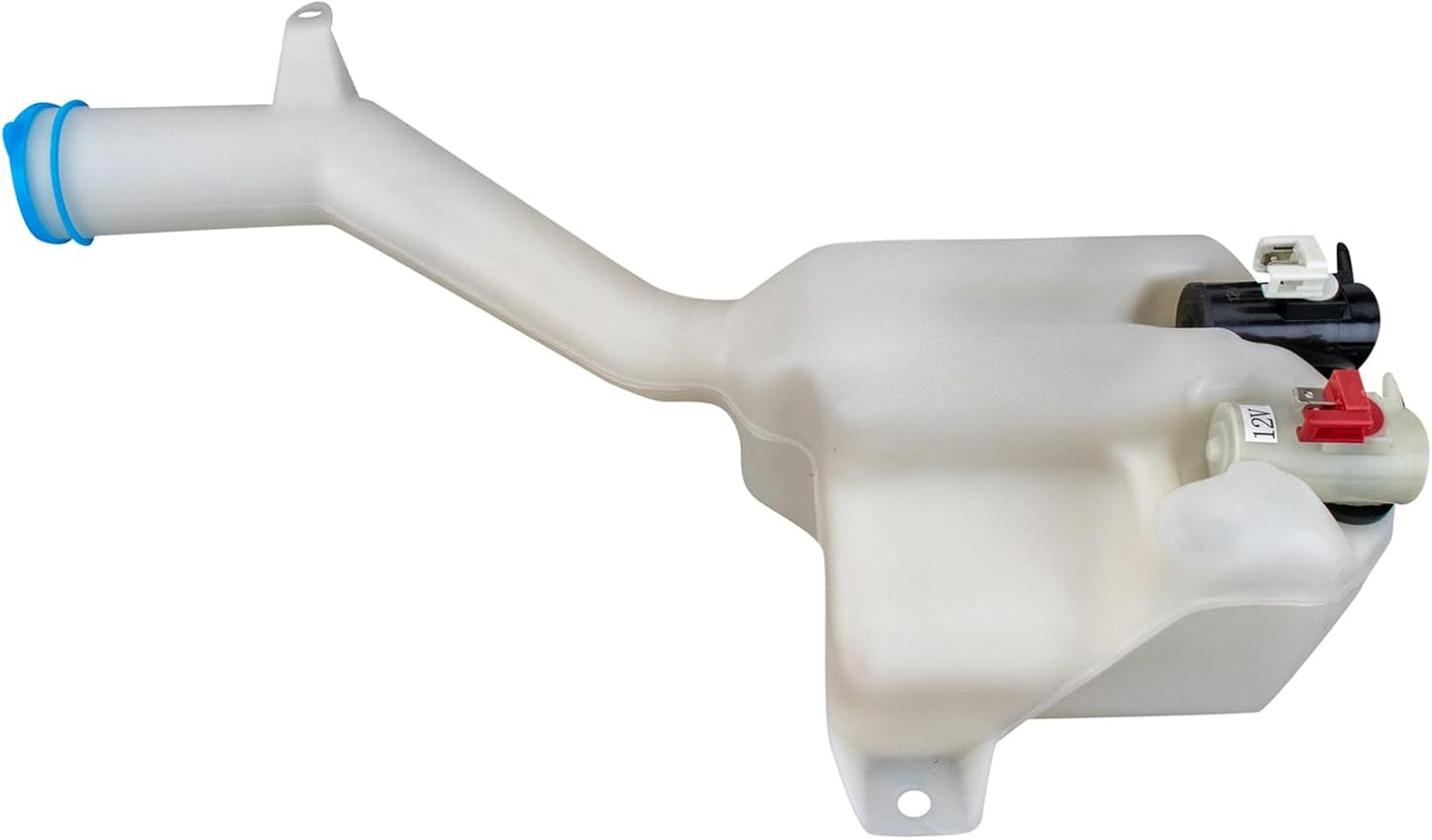 TRQ Windshield Washer Reservoir for 1997-2001 Honda CR-V
