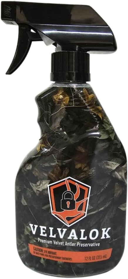 Velvet Antler Preservation Spray - Preserve Your Antlers Easily