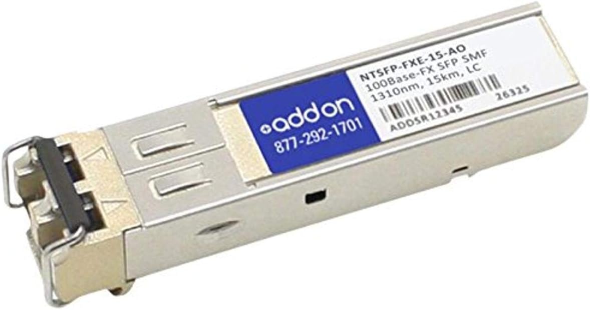 Add-Onputer Peripherals L Addon Ntron Ntsfp-Fxe-15 Compact Trnscvr