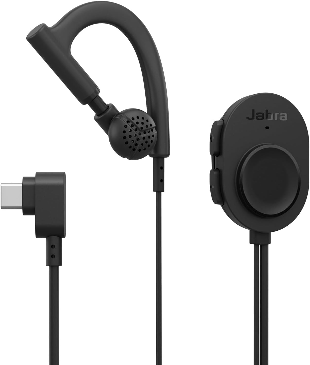 Jabra Perform 10 Wired PTT Earpiece for Clear Communication