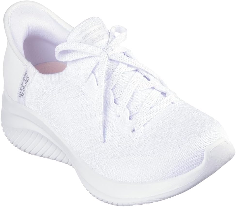 Skechers Women's Martha Stewart Ultra Flex 3.0 Slip-ins Sneaker