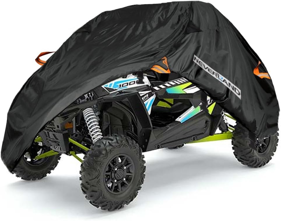 NEVERLAND UTV Cover for 2-3 Seater - Heavy Duty Waterproof