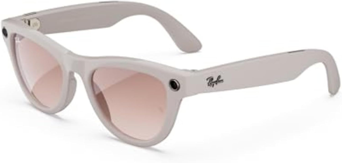 Ray-Ban Skyler Meta Glasses: Beat the Glare!