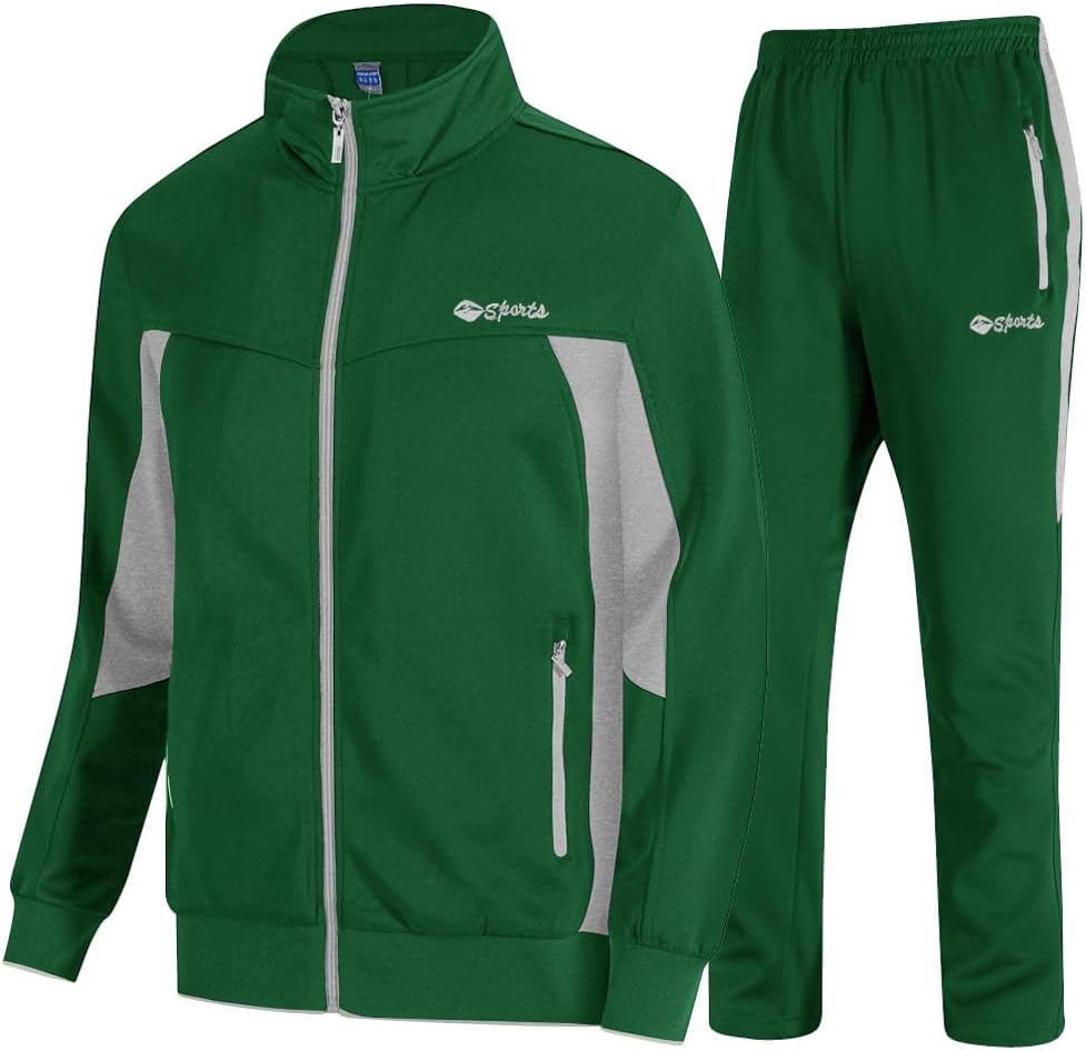 TBMPOY Men's Tracksuits for Casual Athletic Jogging Wear