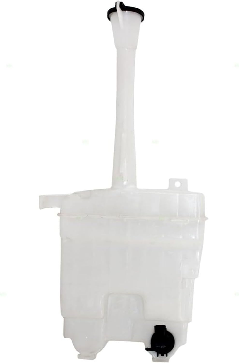 Brock Windshield Washer Reservoir Tank Assembly for Toyota Models