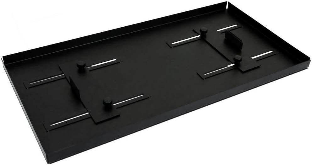On-Stage KSA7100 Utility Tray - Organize in Style!