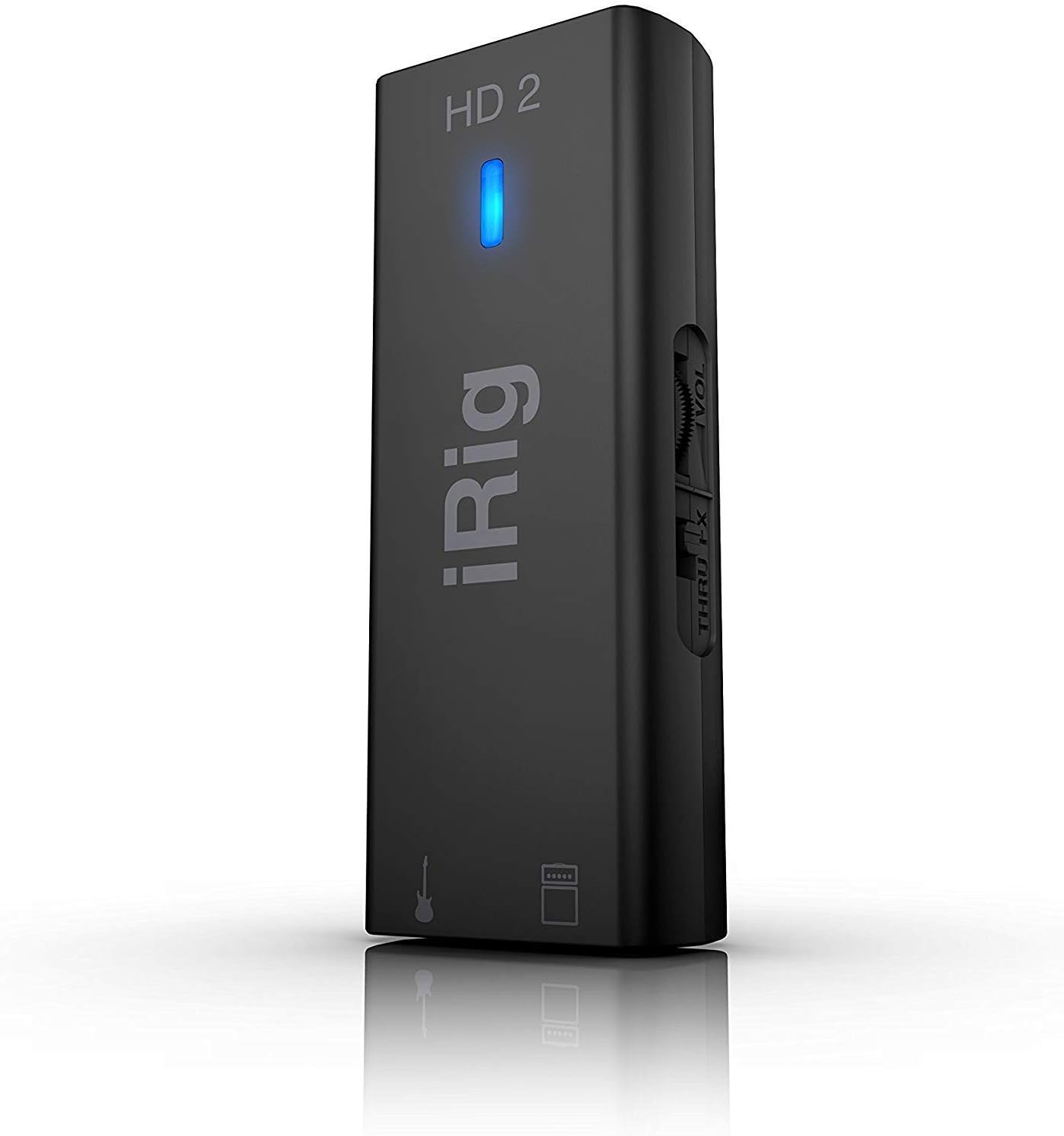 IK Multimedia iRig HD 2: High-Definition Guitar Interface