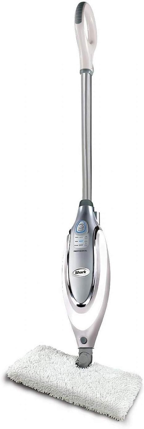 Shark Professional Super-Heated Steam Pocket Mop for Floors Review