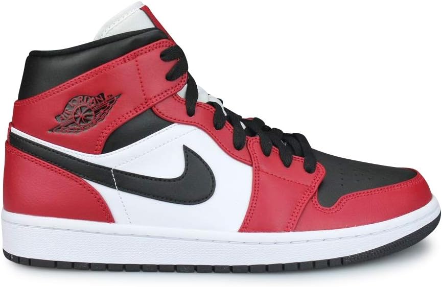Nike Men's Air Jordan 1 Mid Sneaker - Stylish and Versatile Trainers