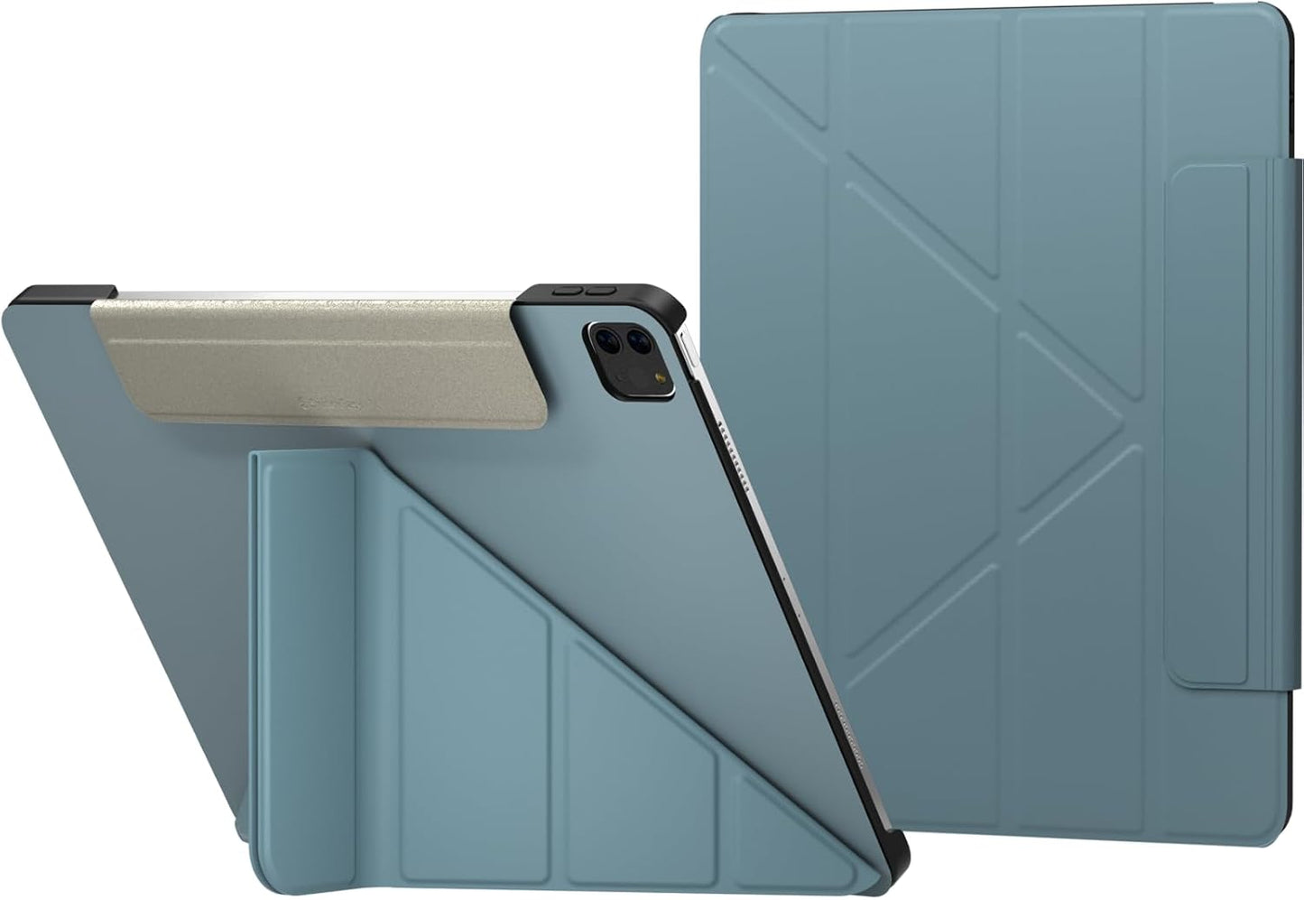 SWITCHEASY Origami iPad Case for 2024-2025 iPad Air 11