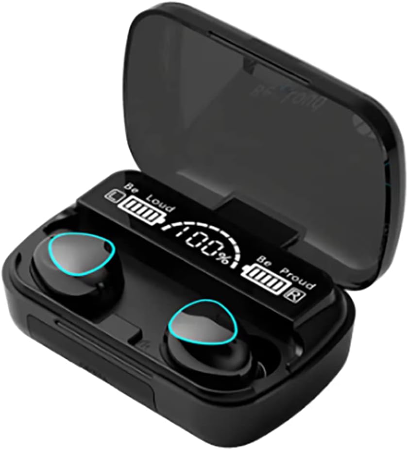 Voltstech Bluetooth 5.1 Earbuds - Hi-Fi Stereo Sound