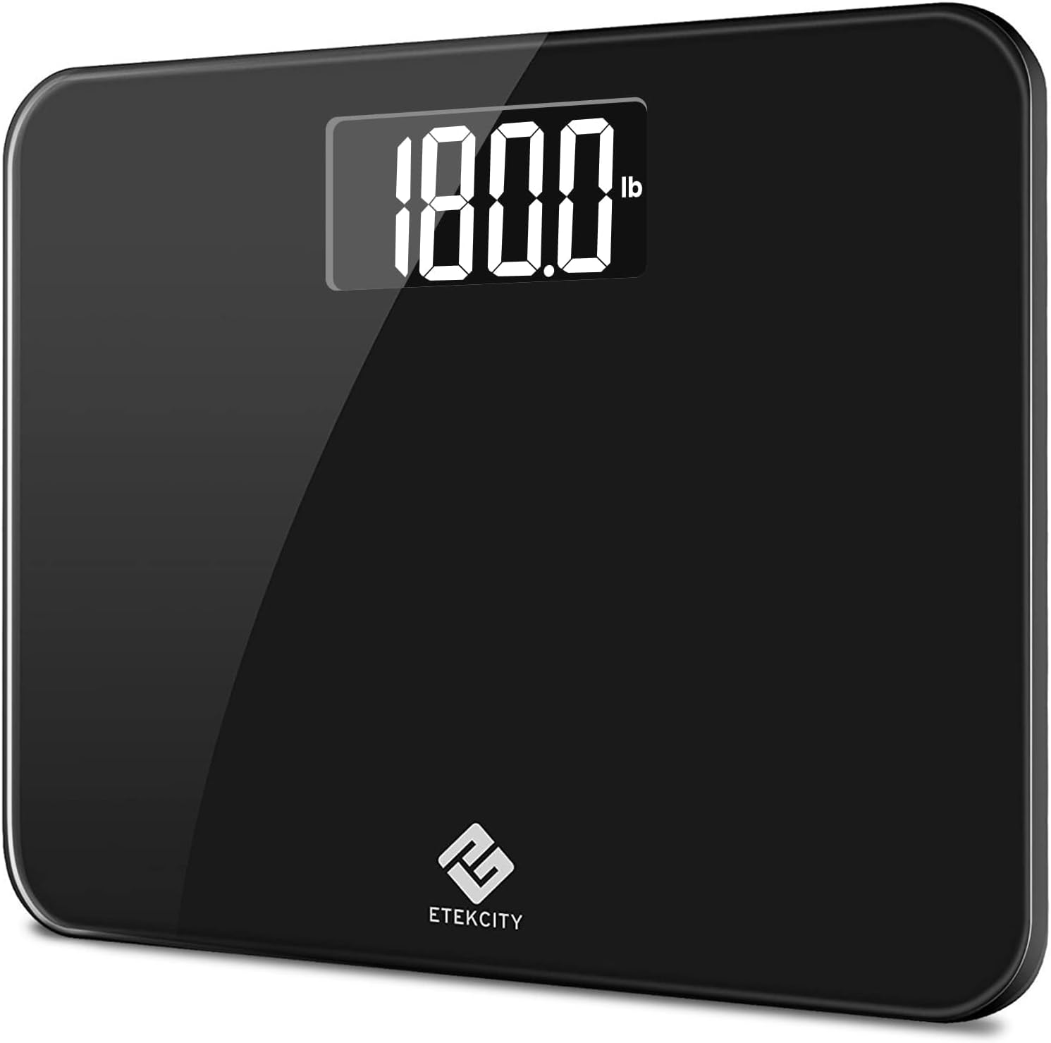 Etekcity Bathroom Scale: Accurate & Safe, 440 lb Capacity – GearMustHave