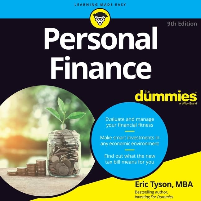 Personal Finance For Dummies: 9th Edition - A Comprehensive Guide