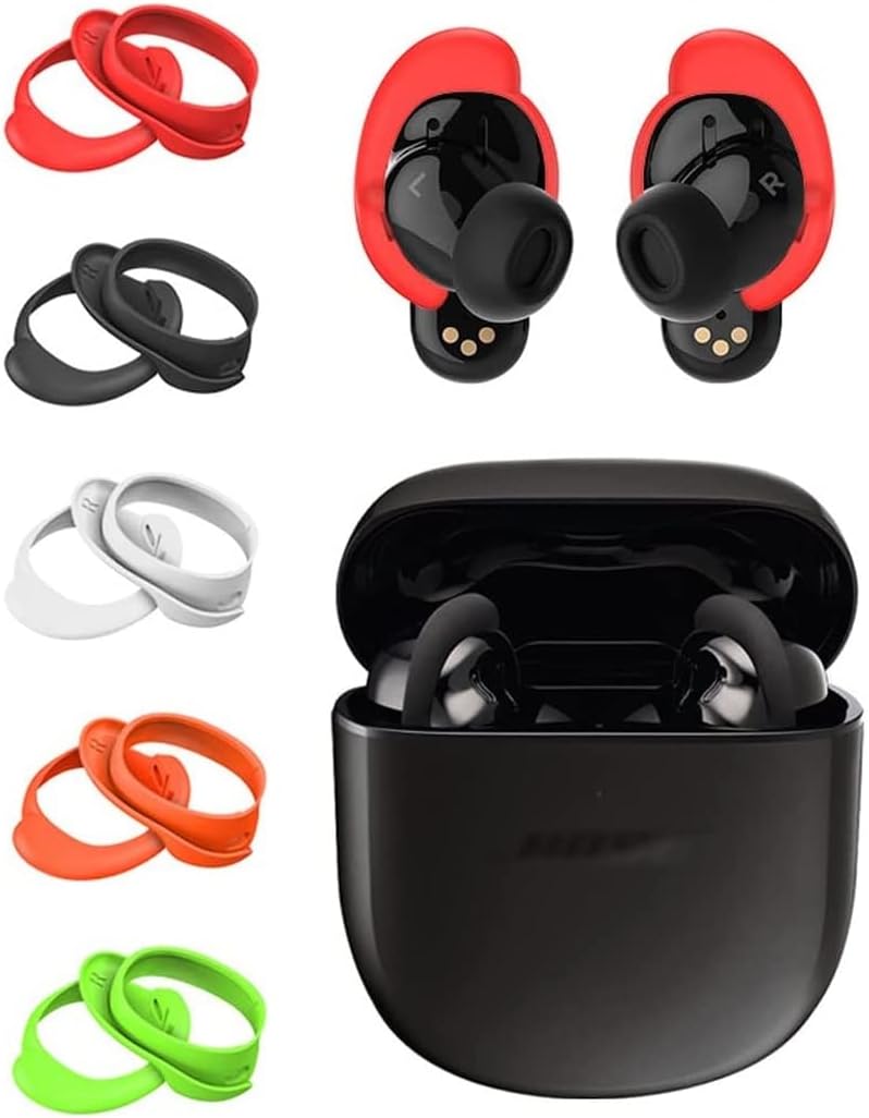 Bose QC Earbuds II Stability Bands - 5 Pairs