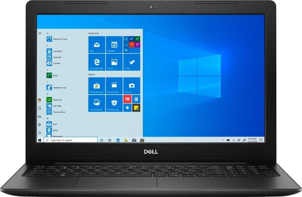 Dell Inspiron 3000 15.6in HD Touchscreen Laptop with i3 Processor