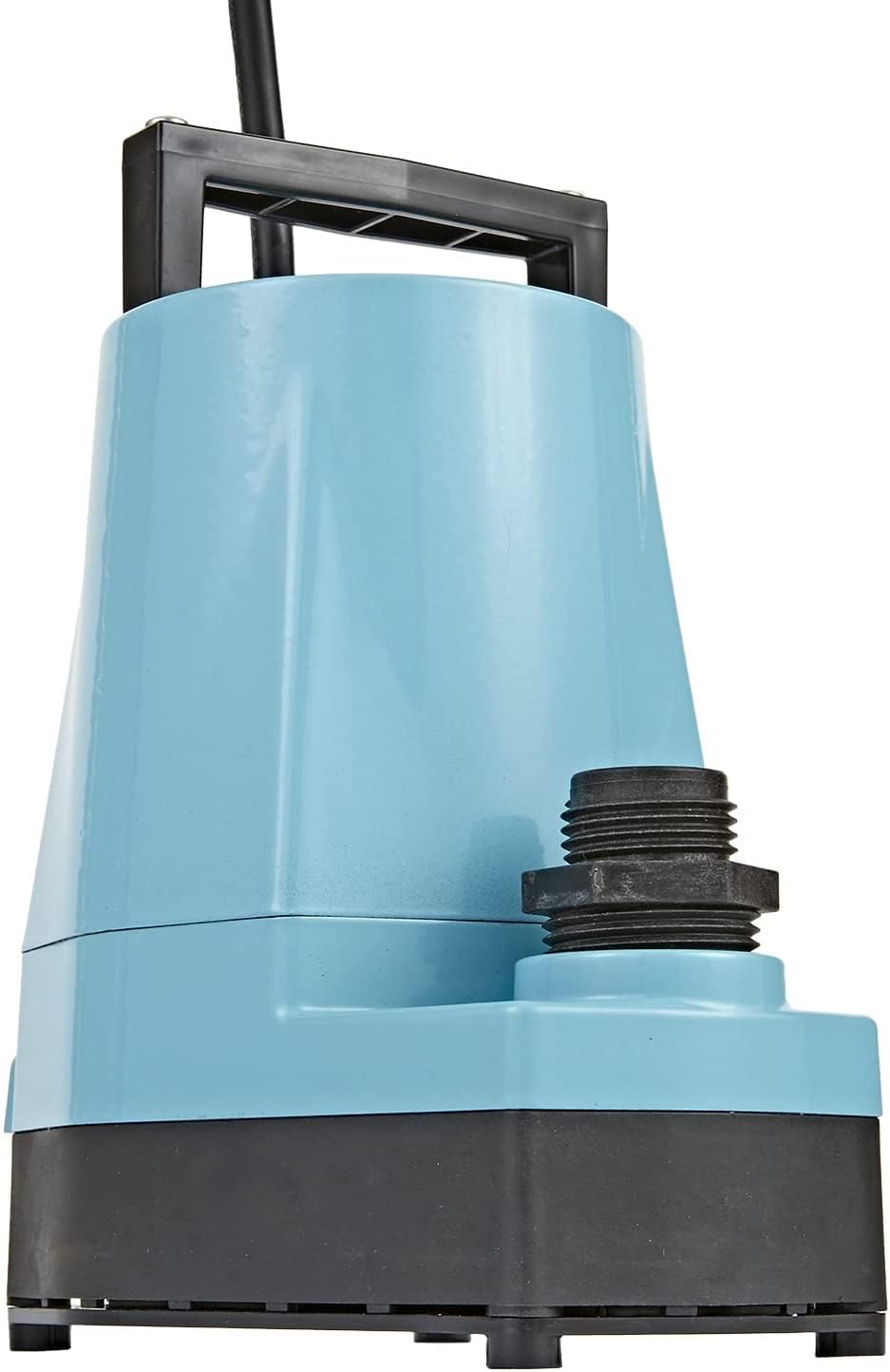 Little Giant 5-MSP Manual Utility Pump for Efficient Liquid Transfer