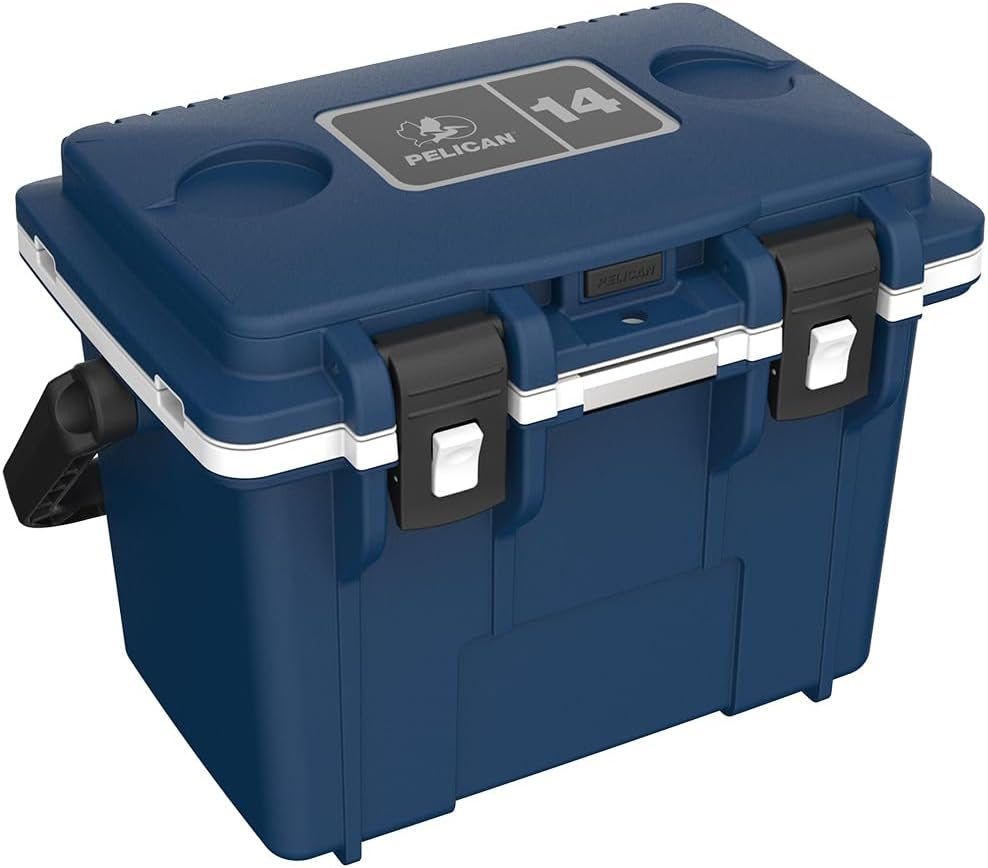 Pelican 14 Quart Cooler: Perfect Personal Cooler for Any Adventure