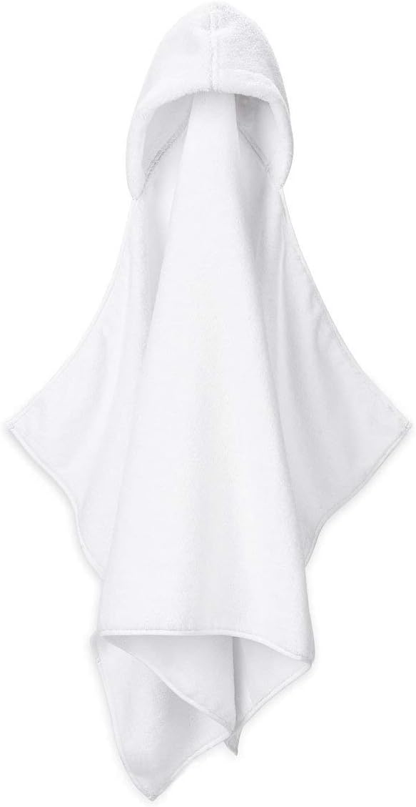 Parker Baby Co. Premium Soft Hooded Toddler Bath Towel for Kids