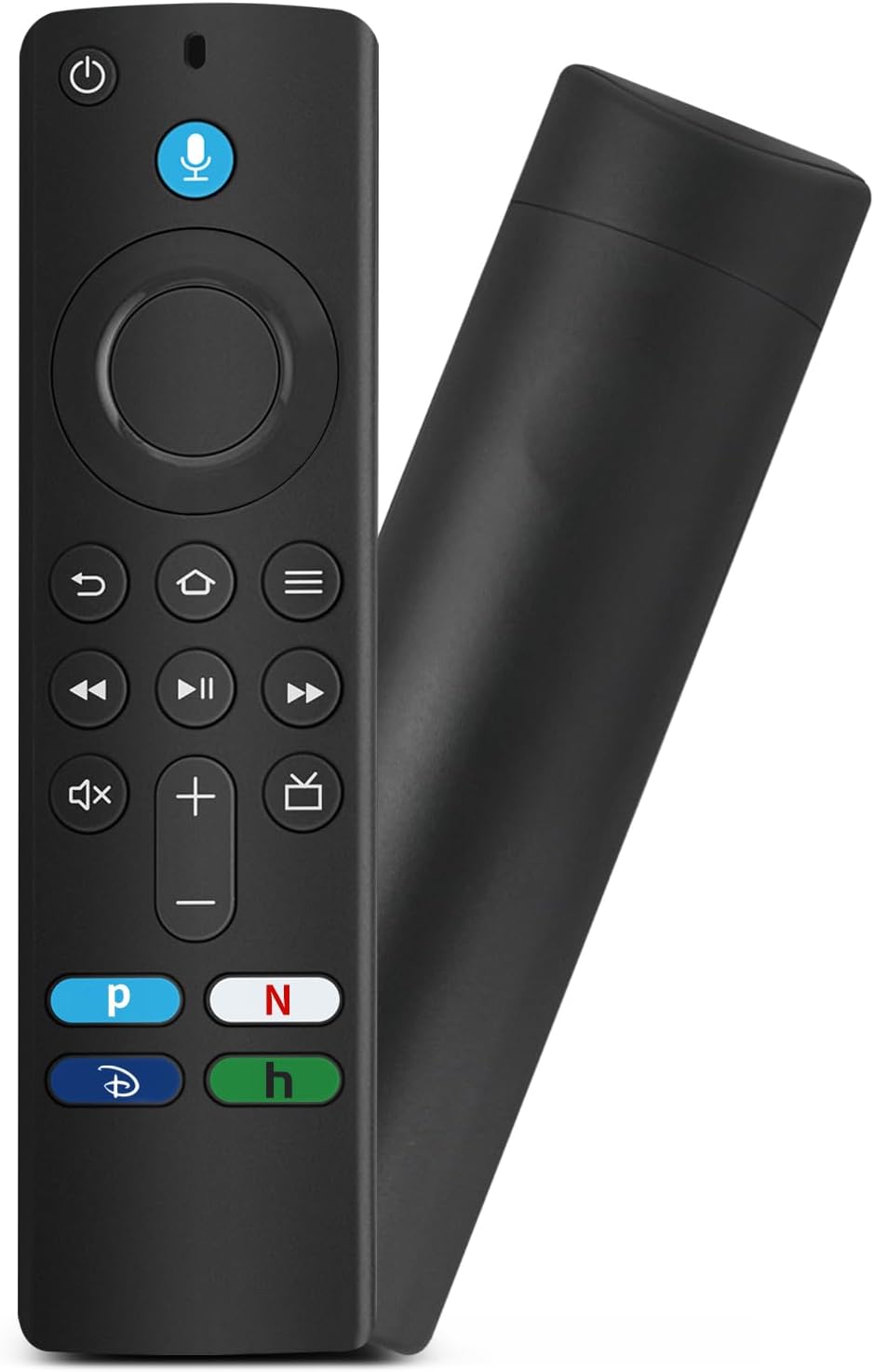 Enhanced Voice Control for Fire TV Stick