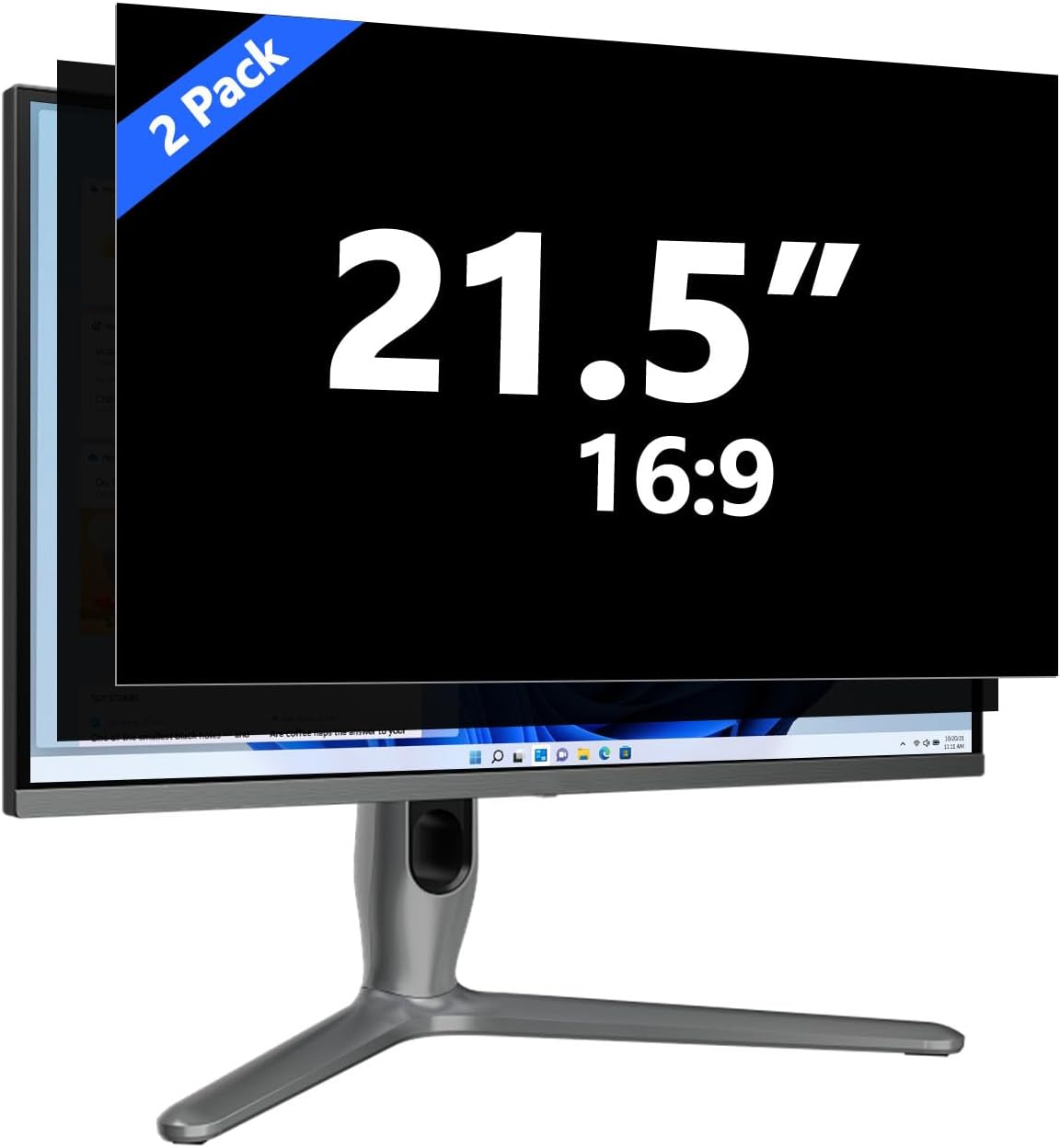 21.5 Inch Privacy Screen for Computer Monitor Eye Protection
