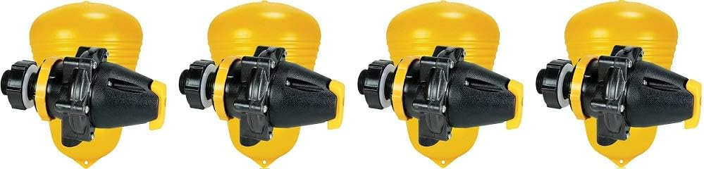 Jobe Valves J-MFV0075DLT Megaflow Valve for Efficient Flow