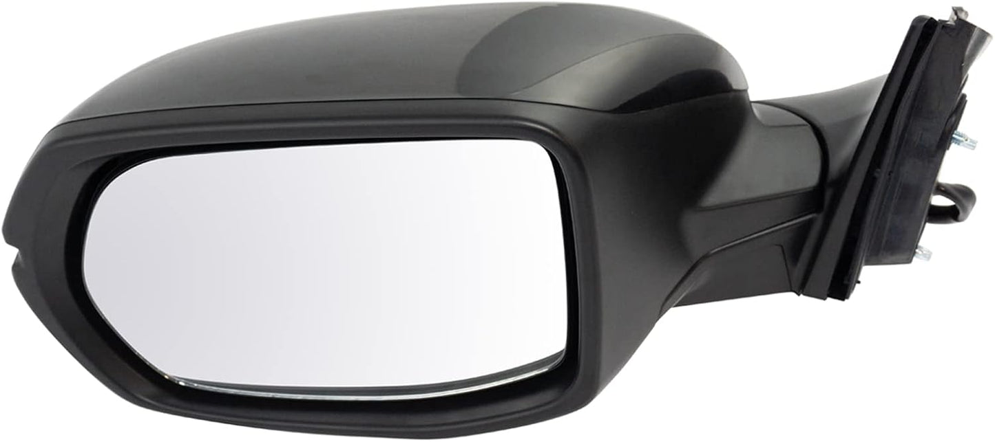 TRQ Driver Side Power Heated Mirror for 2017-2022 Honda CR-V