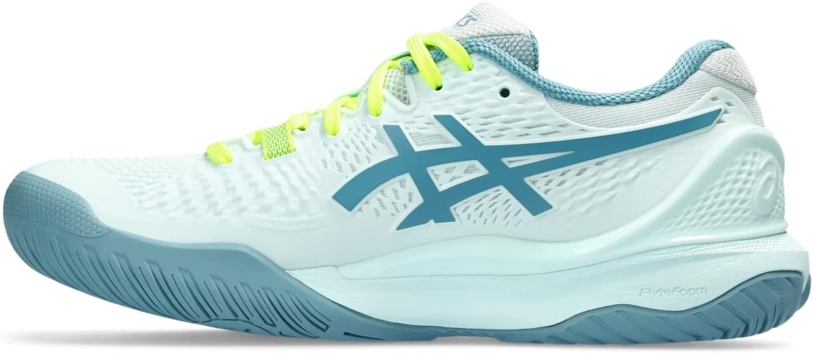 ASICS Women's GEL-RESOLUTION 9 Tennis Shoes for Performance