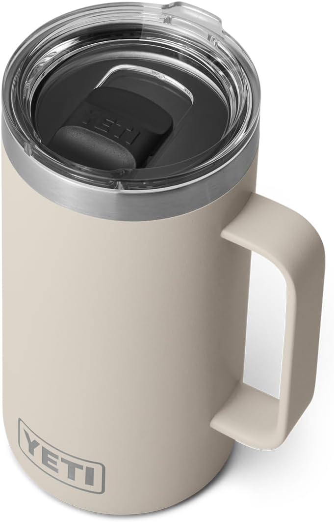 YETI Rambler 24 oz Mug with MagSlider Lid for All Occasions