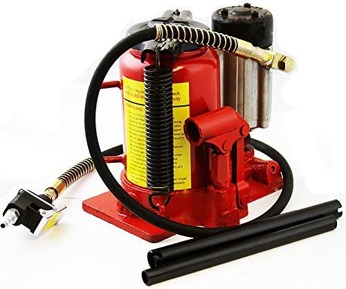 Stark USA 20 Ton Low Profile Hydraulic Bottle Jack for Vehicles