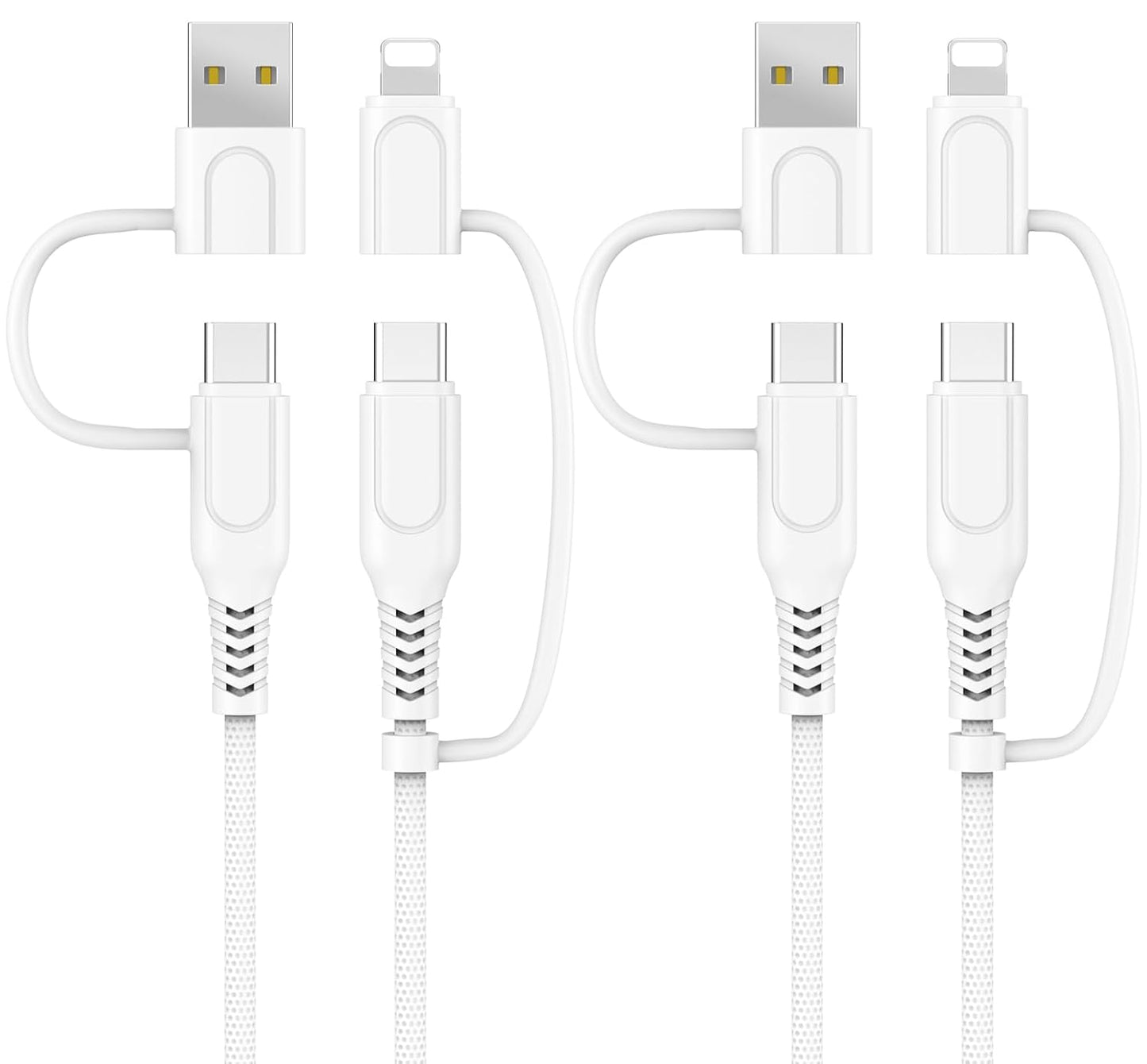 2Pack Fast Charging Cable - PD Function