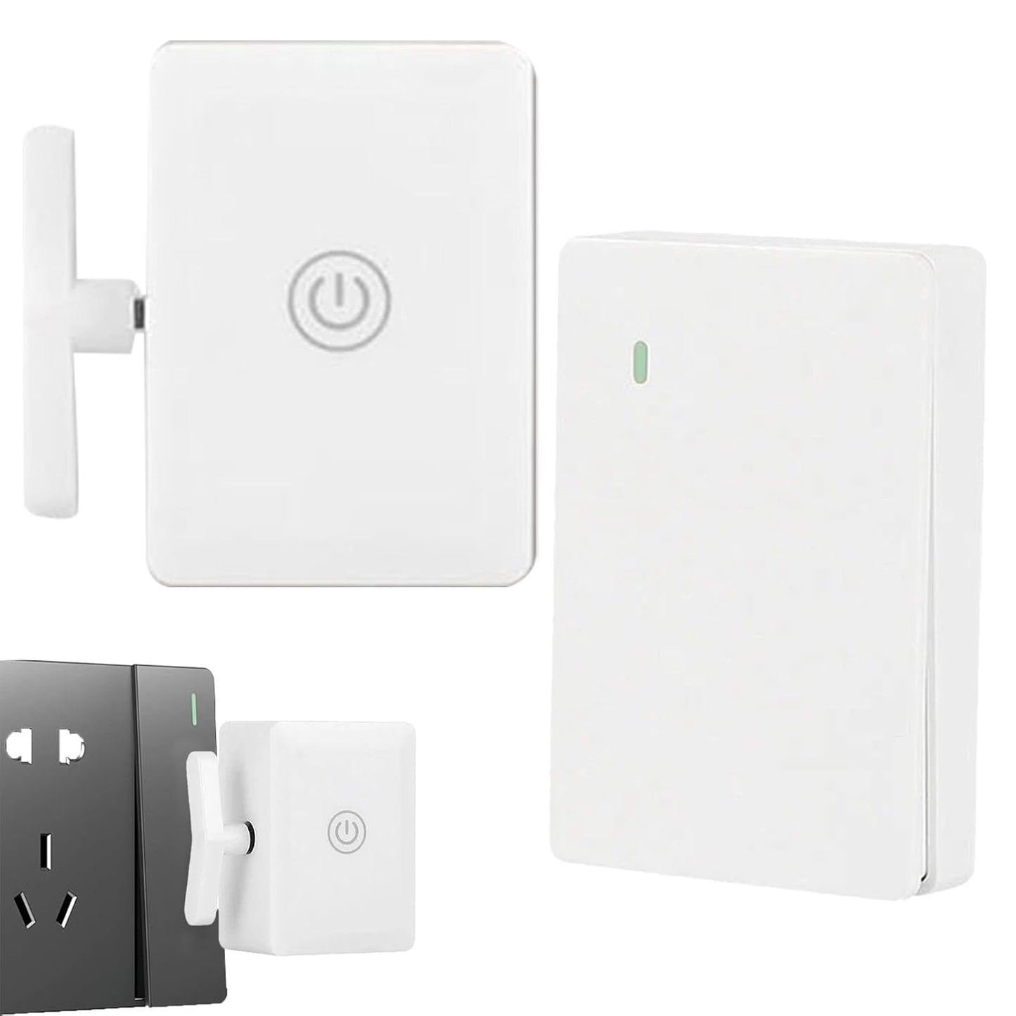 Smart Home Button Pusher - Wireless Control