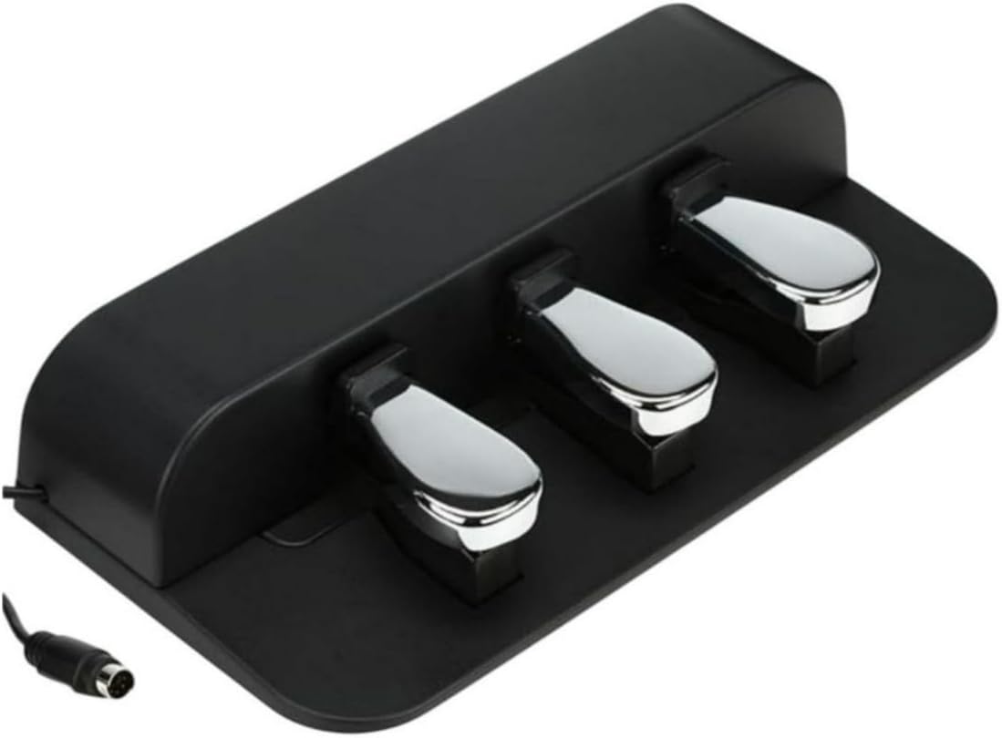 Casio SP-34 Portable 3-Pedal Unit for Digital Pianos Review