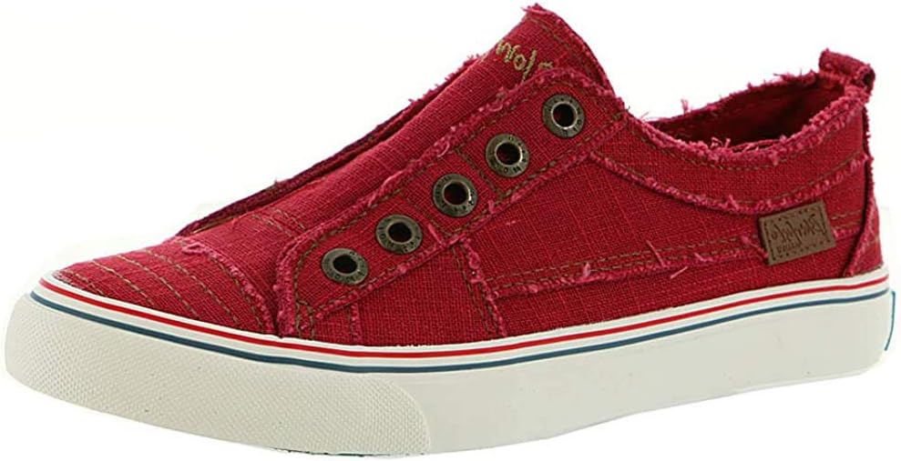 Blowfish Malibu Women's Play Slip On Sneaker for Comfort and Style