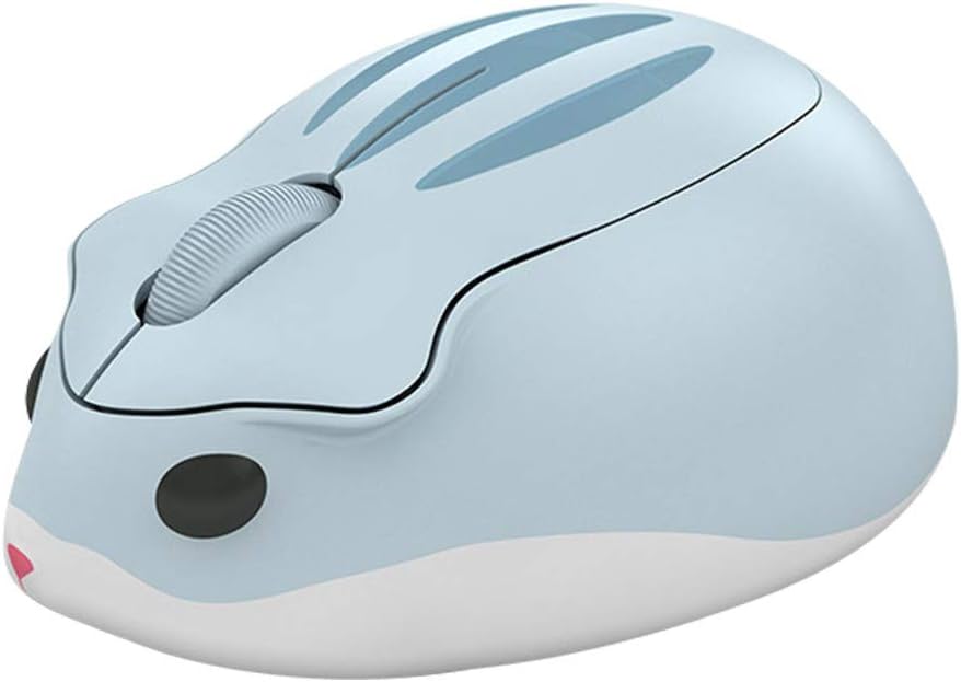 SHARE SUNSHINE with Adorable Hamster Wireless Mouse