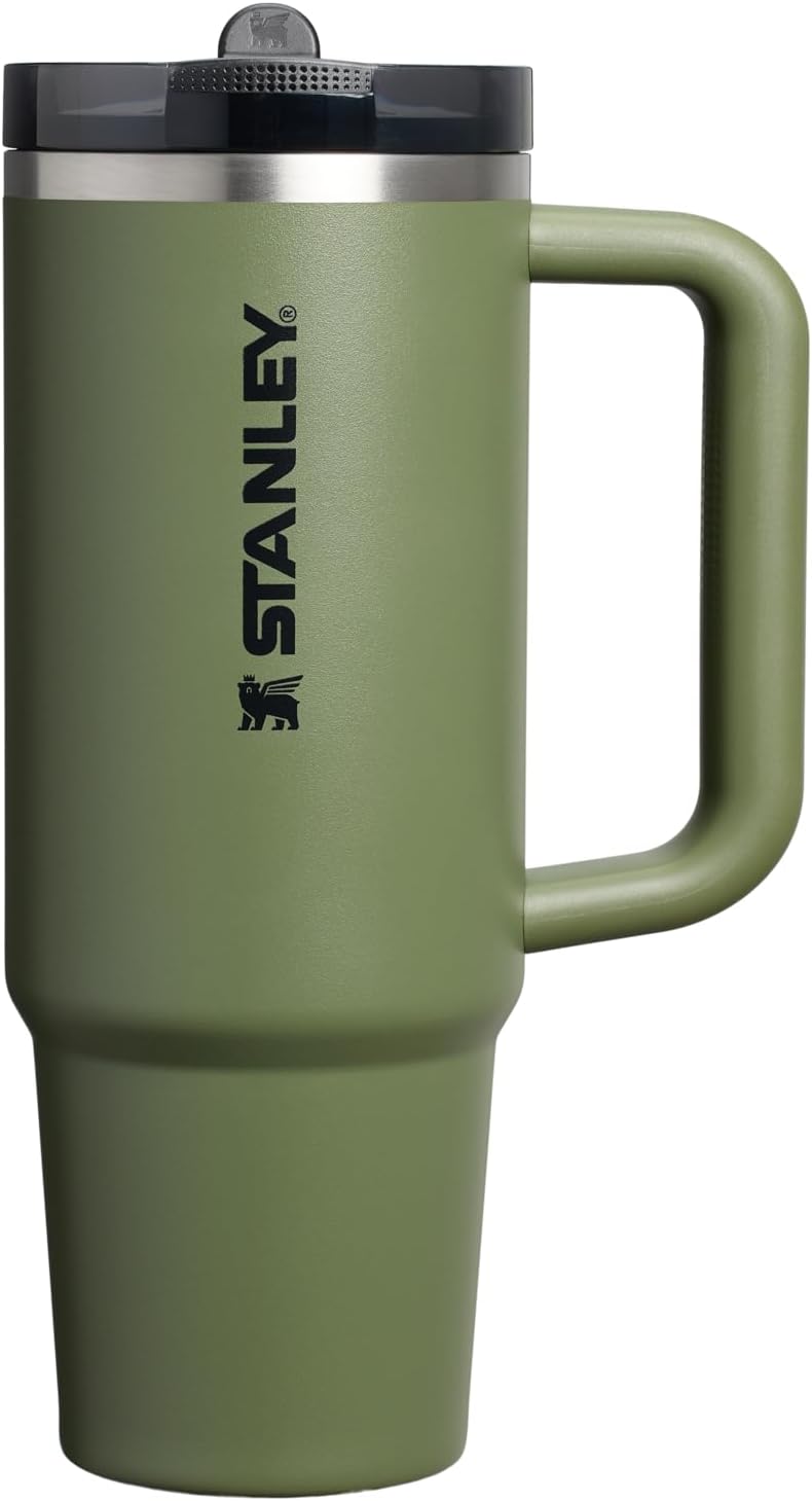 STANLEY Quencher ProTour Tumbler with Leakproof Flip Straw