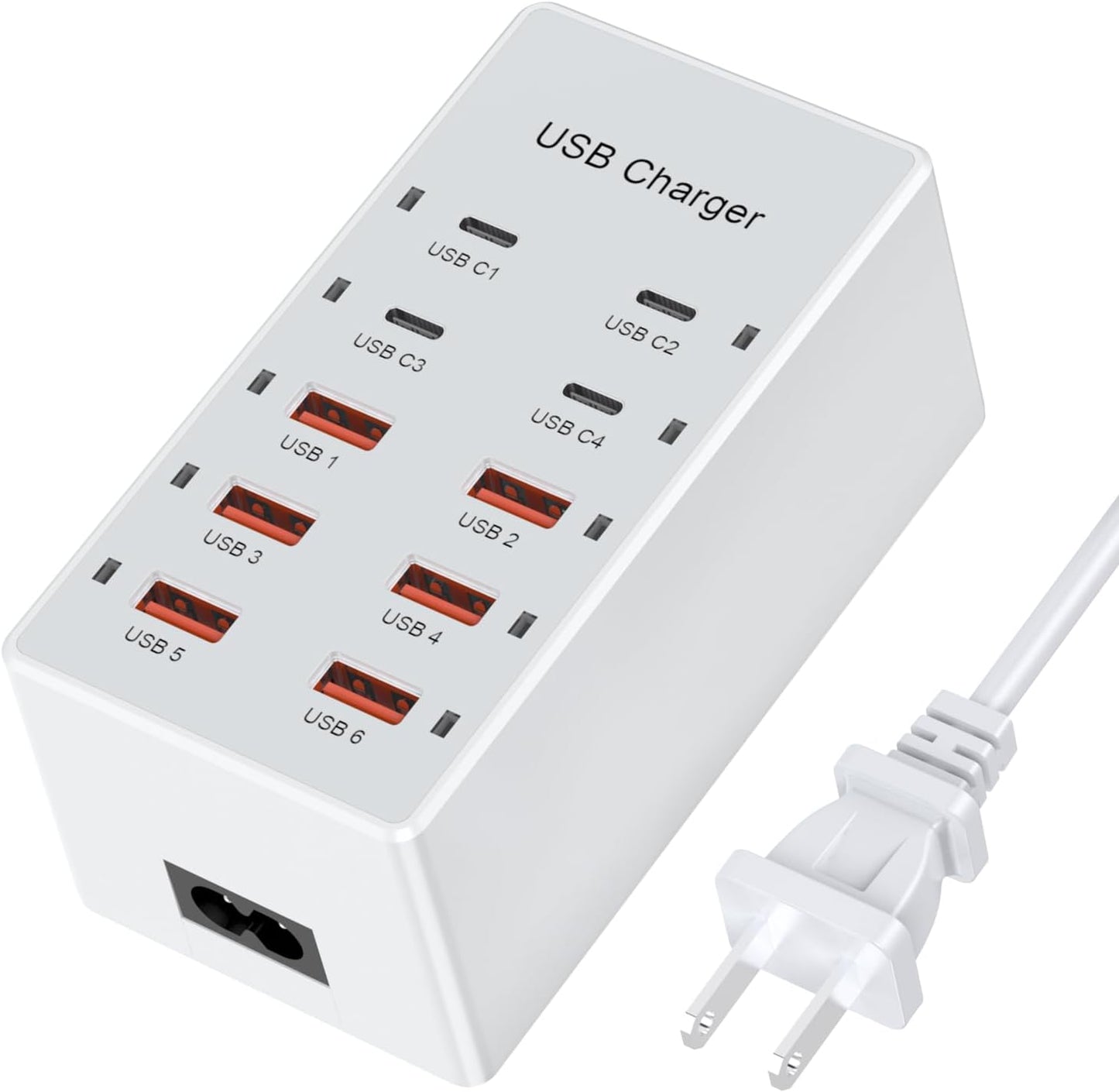 Smart Charging Hub for Devices SZSHXCRXKJY