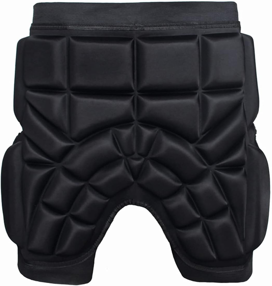 Crush Guard Hip Padded Shorts for Kids & Teens by MioCloth