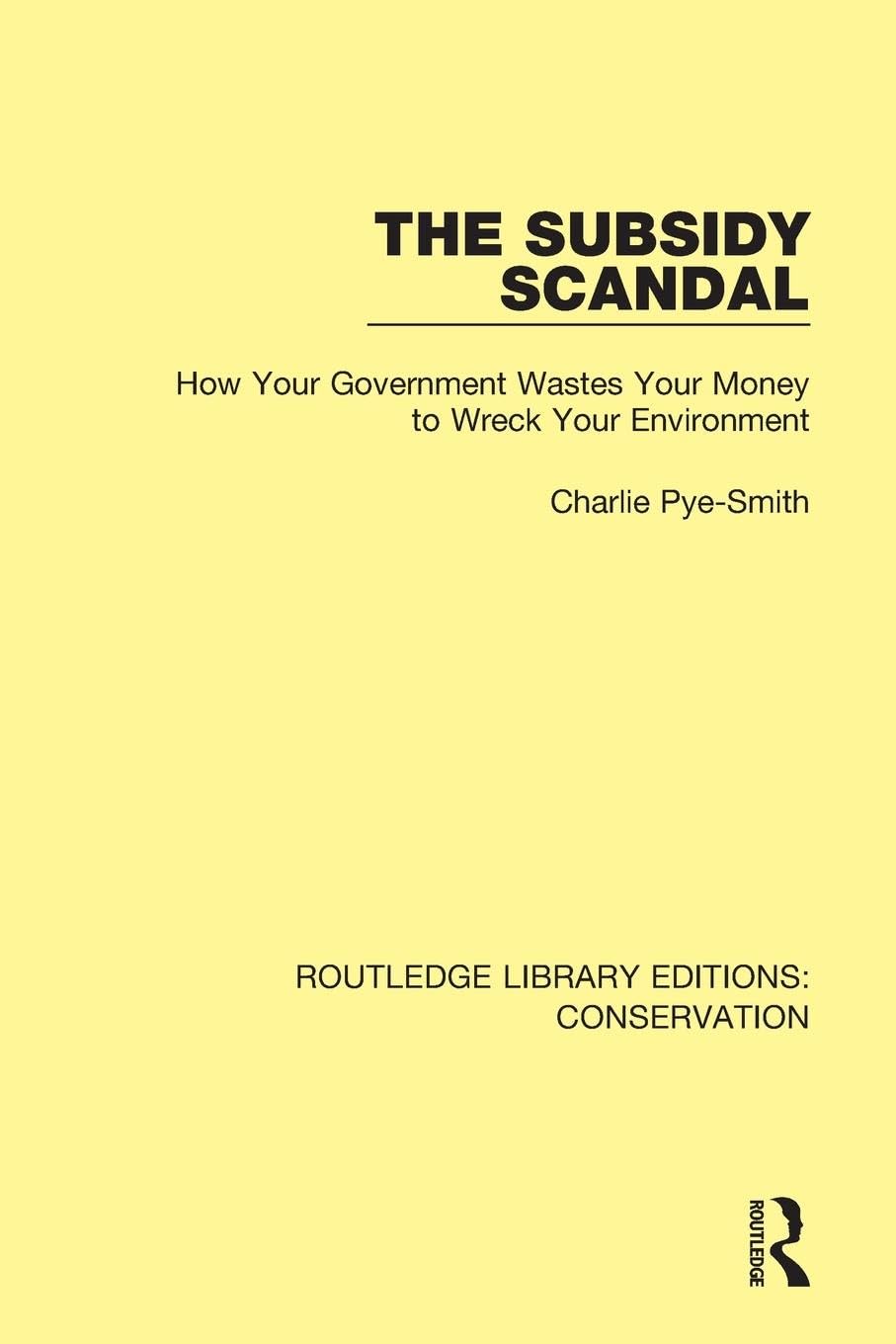The Subsidy Scandal: A Deep Dive into Conservation Policies
