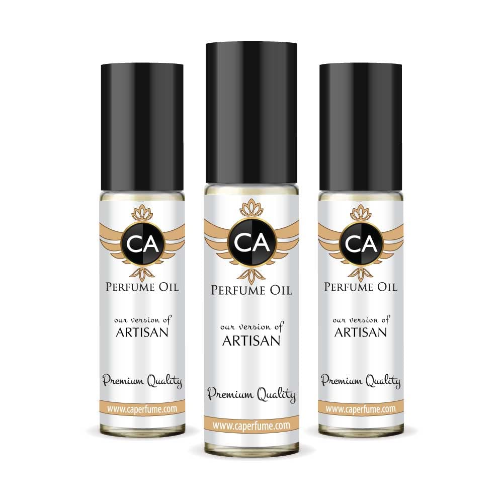 Citrus Aromatic Cologne for Men - Long Lasting Travel Size