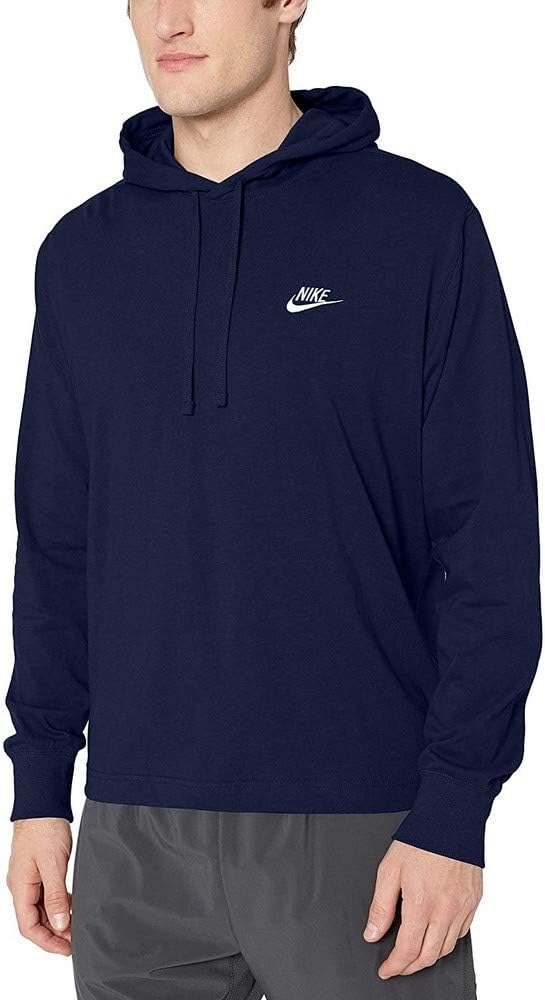 Nike Men's Club Pullover: Ultimate Comfort