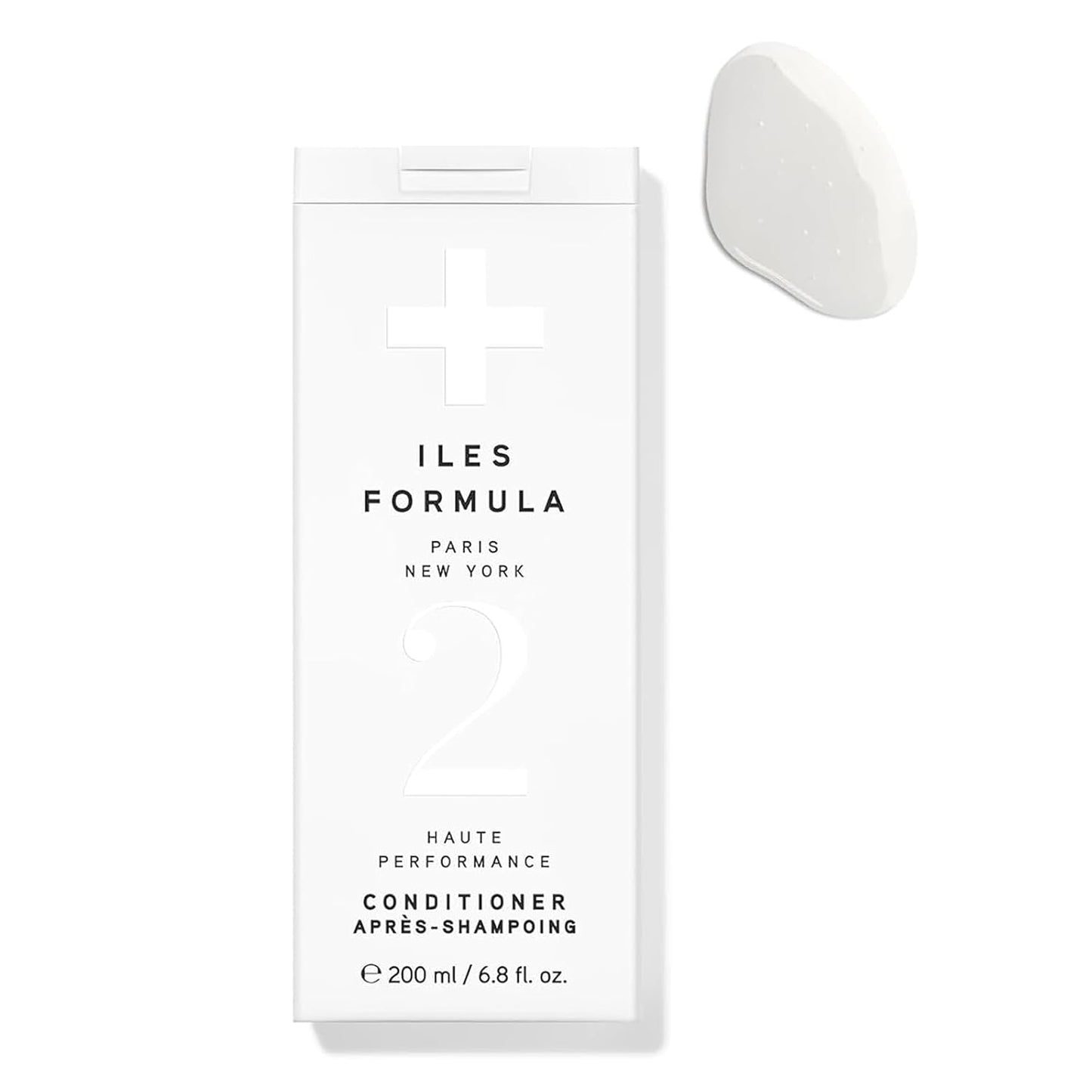 Damage-Defying Hair Savior - ILES FORMULA Conditioner