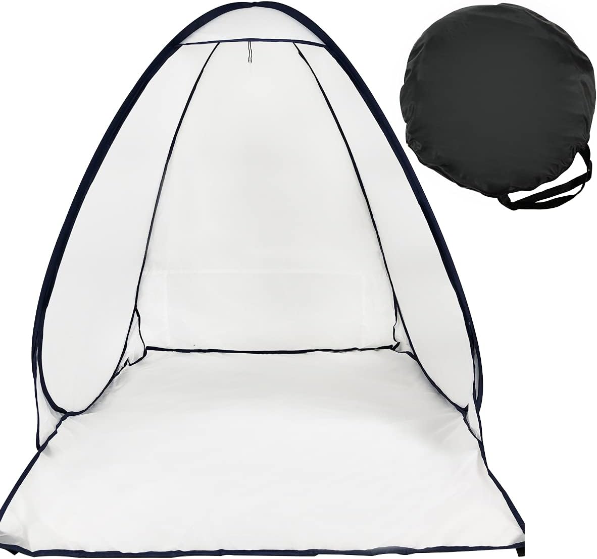 Small Spray Shelter for DIY Projects: PLANTIONAL Portable Paint Tent